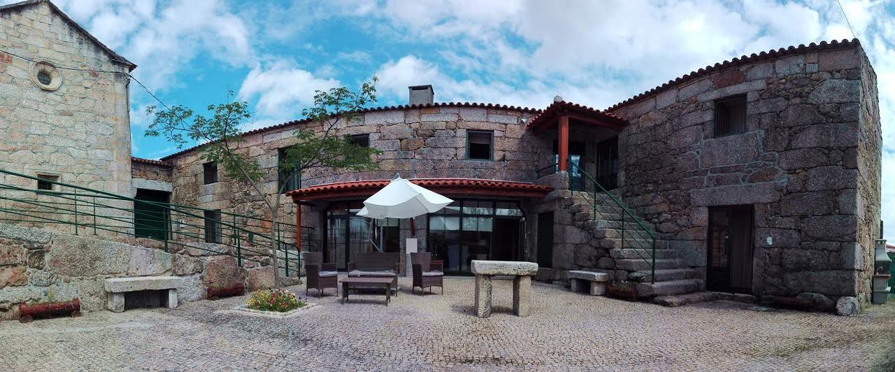 Guesthouse Casa Das Abegoarias Celorico De Basto Exterior photo